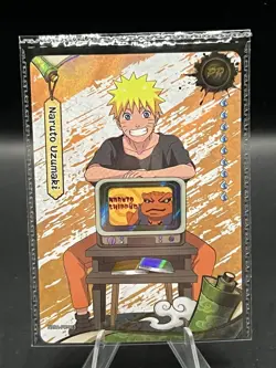 Naruto Uzumaki SEALED PSA MAG Promo Card x Kayou Exclusive NRSA-PR-003 NM 2026 - Image 1