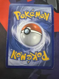 Pokemon Lucario LV.41 Metal Claw Pulse Blast Card Rumble 2009 MP - Image 2