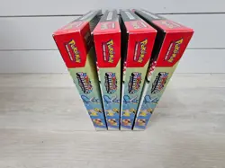 Pokemon Scarlet & Violet Prismatic Evolutions Poster Collection LOT OF 4 SEALED - Image 3
