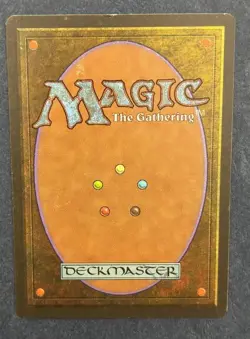 MTG JAPANESE BLACK BORDERED STRIP MINE FBB MAGIC THE GATHERING LAND RARE #B - Image 4