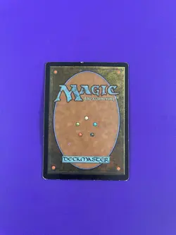 Serra's Sanctum MtG Urza's Saga Legendary Land #325 - Image 2