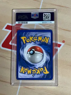 1999 Pokemon Jungle Electrode Holo 2/64 PSA 3 - Image 2