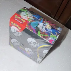 Pokemon TCG Mega Evolution Phantasmal Flames Booster Box English - Image 1