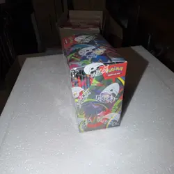 Pokemon TCG Mega Evolution Phantasmal Flames Booster Box English - Image 2