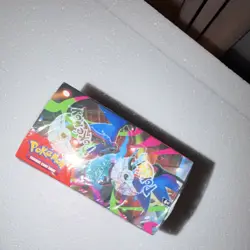 Pokemon TCG Mega Evolution Phantasmal Flames Booster Box English - Image 3