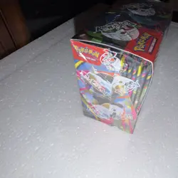 Pokemon TCG Mega Evolution Phantasmal Flames Booster Box English - Image 4