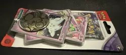 Pokemon SV Temporal Forces Premium Checklane Blister Lot (2x) Togepi Line Sealed - Image 3