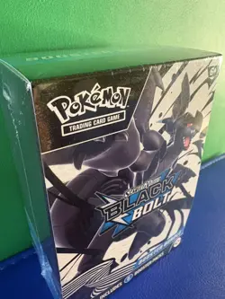 Pokemon TCG Black Bolt Booster Bundle - 6 Packs - SEALED - Image 2