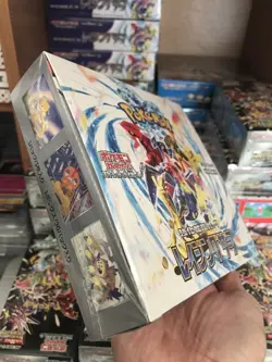 Pokemon Raging Surf sv3a Booster Box Japanese | Brand New Sealed | US Seller - Image 4