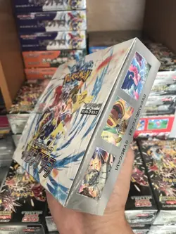 Pokemon Raging Surf sv3a Booster Box Japanese | Brand New Sealed | US Seller - Image 5