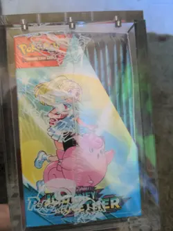 Pokemon TCG Scarlet Violet Journey Together New Sealed With Acrylic Case - Image 3