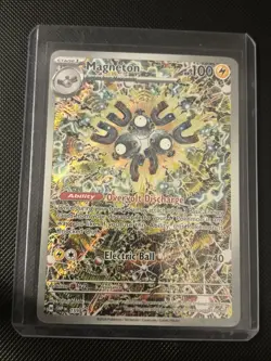 Magneton 159 SV: Scarlet & Violet Promo Cards Pokemon - Image 1