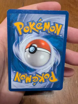 Pokemon TCG Unown [G] 57/106 Great Encounters Regular MP - Image 2