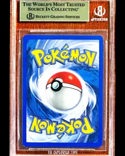 Exeggutor - 2001 Pokemon SOUTHERN ISLANDS 13/18 - Gem Mint BGS 9.5 - Pop 4 - Image 2