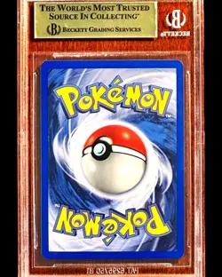Butterfree - 2001 Pokemon SOUTHERN ISLANDS 9/18 - BGS 9.5 - Pop 5 - Image 2
