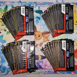 Pokemon Mega Evolution 36 Booster Packs Sealed Booster Box Equivalent Loose Lot - Image 2