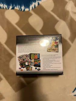 Pokemon Center Pokemon TCG Scarlet & Violet Paldea Evolved Elite Trainer Box - Image 2