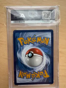 PSA 10 - PERFECT! Pokemon 2022 Lugia V 186/195 Alt Art Silver Tempest GEM MINT - Image 3
