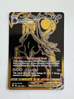 Pokemon TCG Shadow Rider Calyrex VMAX Sword & Shield - Astral Radiance TG30/TG30 - Image 1