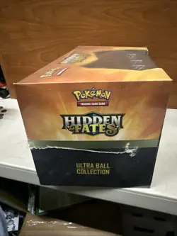 Pokemon - Hidden Fates Ultra Ball Collection - Metagross GX - Sealed - Image 5