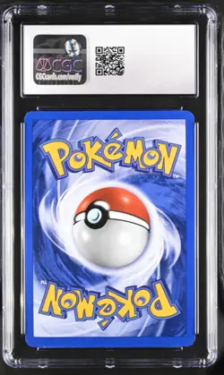 CGC 9 Shining Magikarp Double Holo Error Pokemon Neo Revelation 1st Edition Mint - Image 2