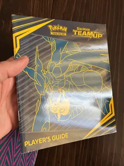 Pokemon Tag Team Up Unbroken Unified Cosmic ETB Players Guide Lot Of 4 Nice - Image 3