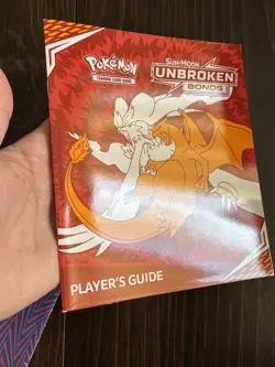 Pokemon Tag Team Up Unbroken Unified Cosmic ETB Players Guide Lot Of 4 Nice - Image 5