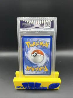 2024 POKEMON PAF EN-PALDEAN FATES SHINY RARE #201 DITTO PSA 9 - Image 2