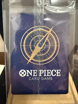 Nico Robin P-111 P ASIA PROMO One Piece Mini-tin Pack Set vol.2 Japanese SEALED - Image 2