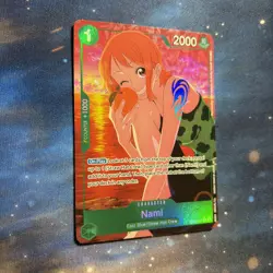 Nami - EB02-017 - One Piece: Anime 25th Collection - Image 2