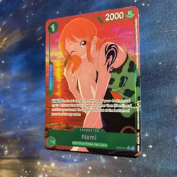 Nami - EB02-017 - One Piece: Anime 25th Collection - Image 3