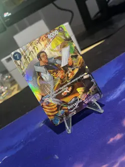 One Piece Borsalino OP05-051 | OP06 Wings of the Captain | SP | NM/M | EN - Image 3