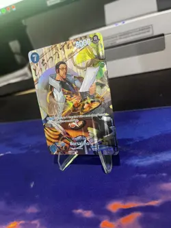 One Piece Borsalino OP05-051 | OP06 Wings of the Captain | SP | NM/M | EN - Image 4