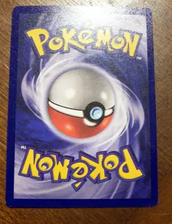 1st Edition Zapdos 30/62 Fossil Set Rare Vintage 1999 Pokemon Card - Image 2