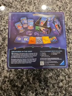 Disney Lorcana Ursula's Return Illumineer's Trove Trading Card Game - Image 2