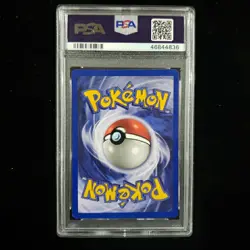 1999 Pokemon Jungle Pikachu 1st Edition PSA 9 #60 - WOTC Vintage Mint 60/64 - Image 2