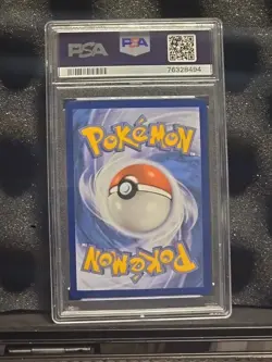 2021 POKEMON SWORD & SHIELD EVOLVING SKIES SECRET FULL ART/UMBREON VMAX PSA 10 - Image 2