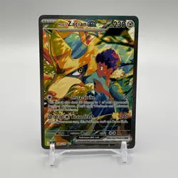 Pokemon TCG Journey Together 186/159 Hop’s Zacian EX Special Illustration - NM - Image 1