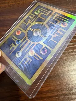 2000 POKEMON MOVIE PROMOS ANCIENT MEW FACTORY SEALED in Hard Plastic Case - Image 2