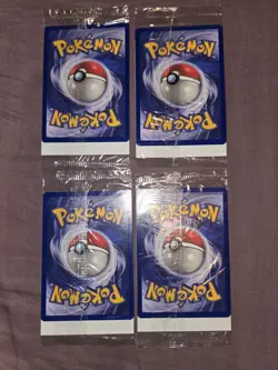 Pokemon Catch Mew Black Star WB Promos Movie 1999 WB Full Set Factory Sealed - Image 2