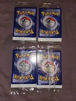 Pokemon Catch Mew Black Star WB Promos Movie 1999 WB Full Set Factory Sealed - Image 2