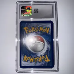 Pokemon 2021 Surfing Pikachu V 008/025 Holo Celebrations GEM MINT CGC 10 - Image 2