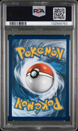 2021 POKEMON CELEBRATIONS #008 SURFING PIKACHU V PSA 8 - Image 2