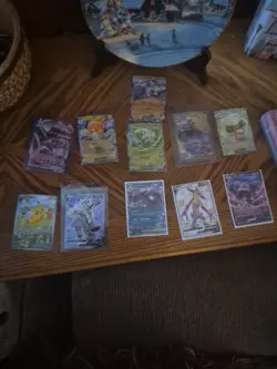 Very Good Pokemon Card Lot All Great Condition And Good Price - Image 2