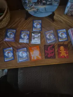 Very Good Pokemon Card Lot All Great Condition And Good Price - Image 3