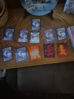 Very Good Pokemon Card Lot All Great Condition And Good Price - Image 4
