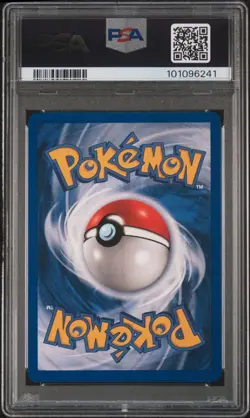 2000 Pokemon Base 2 #15 Poliwrath Holo PSA 9 Card MINT Trusted Seller! Free Ship - Image 2
