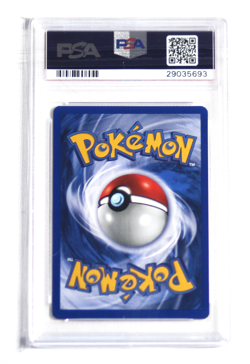 2000 Pokemon Base 2 #15 Poliwrath Holo PSA 9 Card MINT Trusted Seller! Free Ship - Image 4