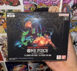 One Piece Card Game OP-06 Wings of the Captain Brand New Sealed Booster box - Image 2
