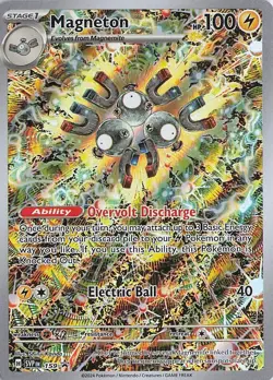 Magneton - Promo SV: Scarlet & Violet Promo Cards 159 NM - Image 1